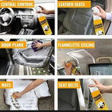 SOGO Car Care Foam Cleaner Spray | Multi Purpose Foam Cleaner - 525 ML Approx