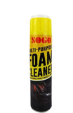 SOGO Car Care Foam Cleaner Spray | Multi Purpose Foam Cleaner - 525 ML Approx