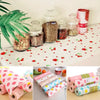High quality foamic sheet refrigerator mats waterproof fridge liners Washable cupboard mats kitchen organizer sheets fridge organizer pads can be used in wardrobe cupboard drawers shoes racks