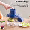 Electric Grape & Garlic Peeler Machine 50W Rechargeable