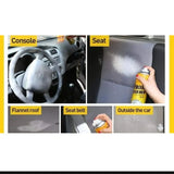 SOGO Car Care Foam Cleaner Spray | Multi Purpose Foam Cleaner - 525 ML Approx