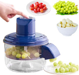 Electric Grape & Garlic Peeler Machine 50W Rechargeable