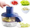 Electric Grape & Garlic Peeler Machine 50W Rechargeable