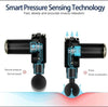Deep Tissue Massage Gun with Multiple Heads Rechargeable