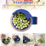 Electric Grape & Garlic Peeler Machine 50W Rechargeable