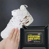 80pcs/Pack Shoe Cleaning Wet Wipes, Sneaker Cleaner, Whitening & Deodorizing, One-Time Cleaning, No Water Needed, Shoe Cleaning Wet Tissues, Sports Shoes Cleaning Agent, Household Supplies