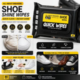 80pcs/Pack Shoe Cleaning Wet Wipes, Sneaker Cleaner, Whitening & Deodorizing, One-Time Cleaning, No Water Needed, Shoe Cleaning Wet Tissues, Sports Shoes Cleaning Agent, Household Supplies