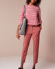 Pantalon van jersey