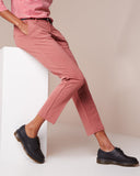 Pantalon van jersey
