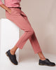 Pantalon van jersey