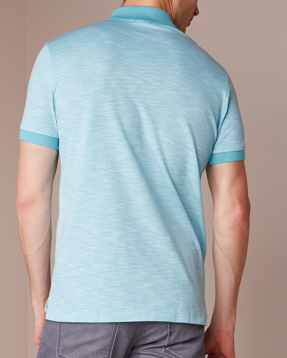 JBags. Round neck