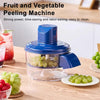 Electric Grape & Garlic Peeler Machine 50W Rechargeable