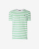Grifin lace-up cotton-blend
