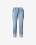 Straight jeans