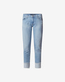 Straight jeans