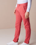 Slim fit chino